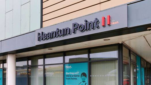 Photo of a heantun Point.