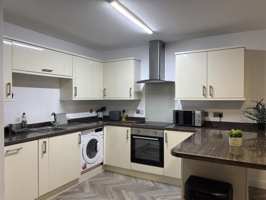 Photo of a flat 4, 10 Pitt Street, Lancaster, LA1 1NX.