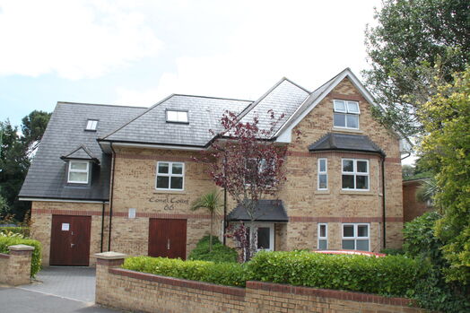 Photo of a top Quality Student Flat in Bournemouth.