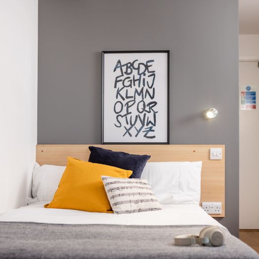 Non Ensuite Room