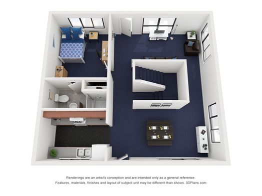 5 Bedroom Apartment West Superior Single