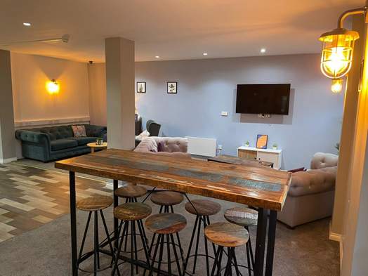 Photo of a the Warehouse Apartments.
