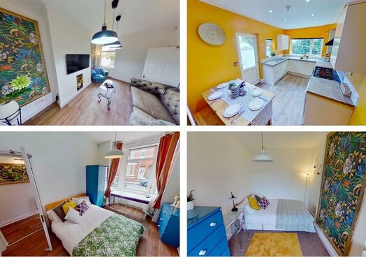 Photo of a student 5 Bedroom let in Chester .