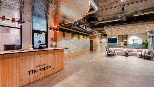 Photo of a the Aspen.