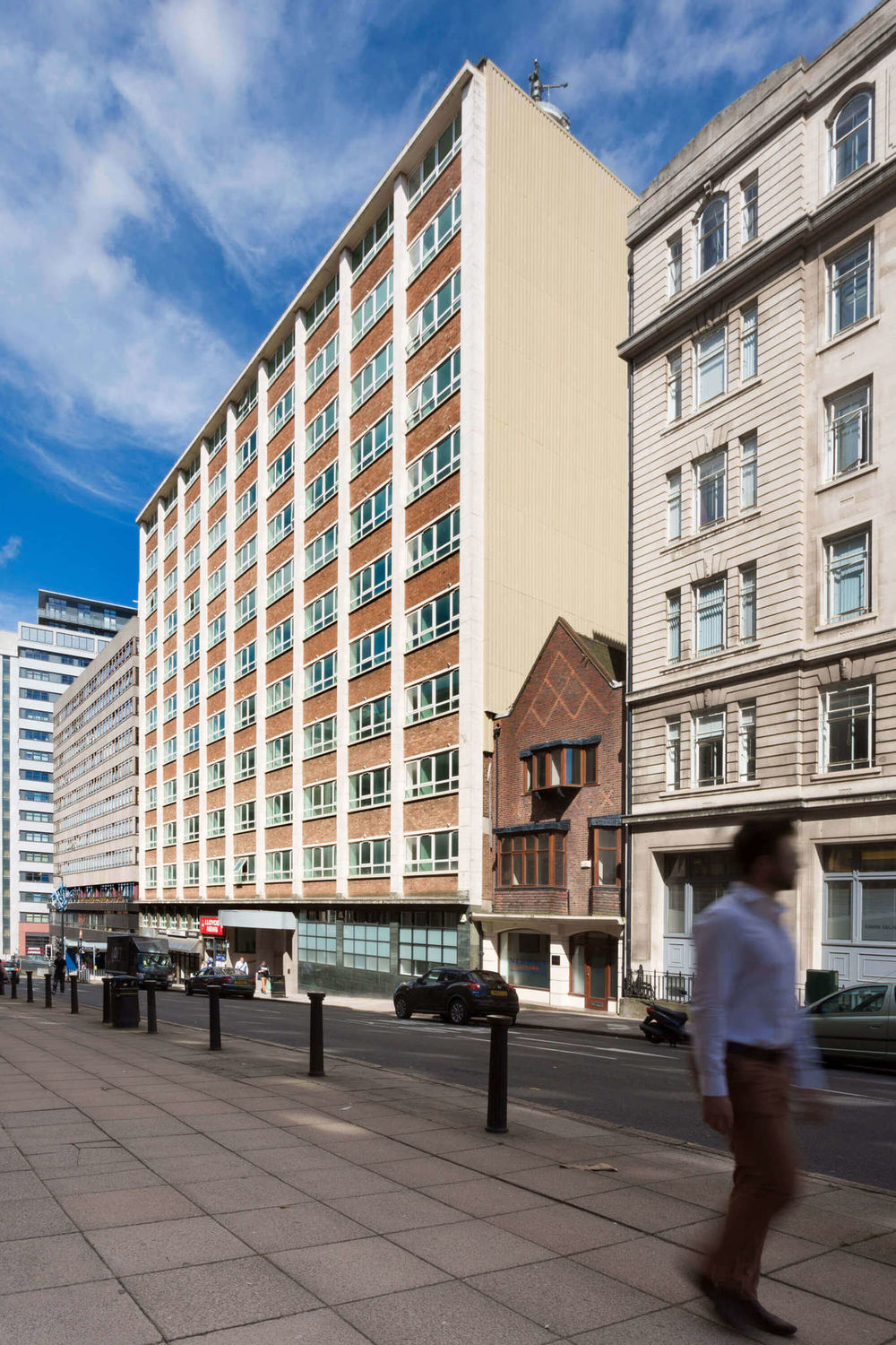 Canterbury House Student in Birmingham