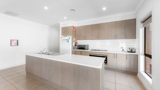 Photo of a la Trobe University Mildura Campus Housing.