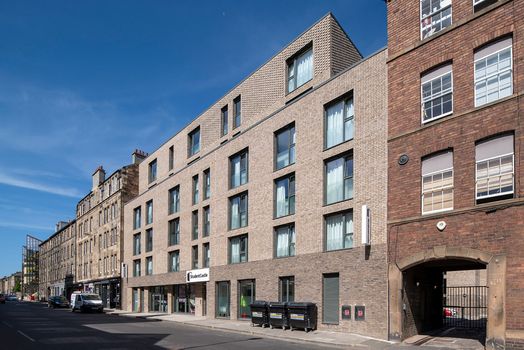 Student Castle Edinburgh