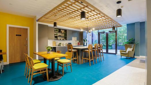 Photo of a arran House.