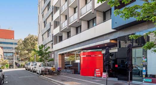 Photo of a student Living D2 (by UniLodge).