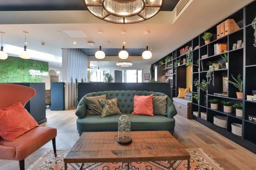Photo of a st Mary’s.