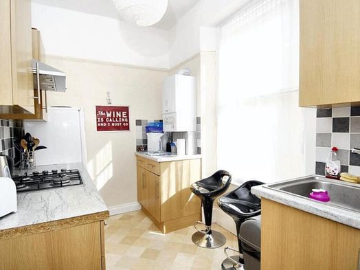 Photo of a flat 2, 9 Napier Terrace.