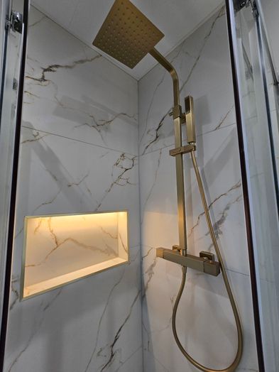 Photo of a fully Renovated two-B ed, two-B ath gem with Modern Finishes.