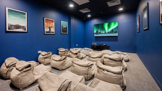 Photo of a howard Gardens.