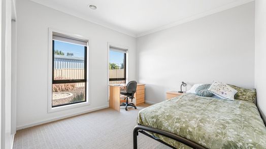 Photo of a la Trobe University Mildura Campus Housing.