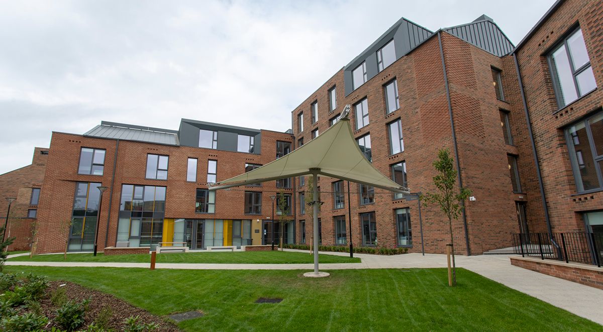 Kensington House Student in Birmingham