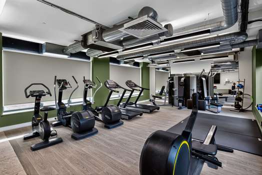 Photo of a canvas Capital House.