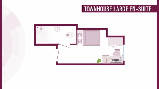Townhouse Large En-suite