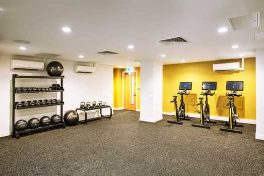 Photo of a the Curve.