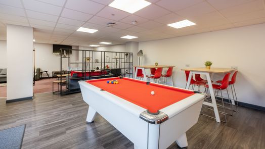 Photo of a marland House.