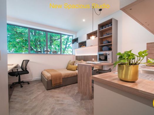 Photo of a armada House, New Spacious Studio.