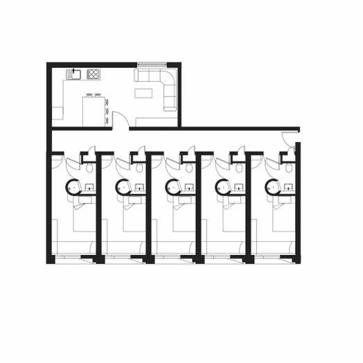 Silver En Suite