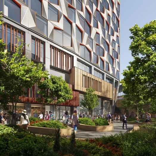 Photo of a chapter London Bridge.