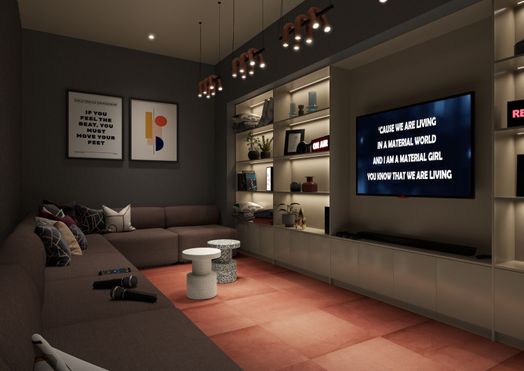 Photo of a the Aspen.