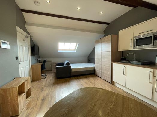Photo of a flat 10, 127 St. Leonards Gate, Lancaster, LA1 1NL.