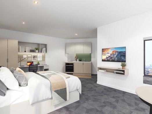 true Sky Superior Studio