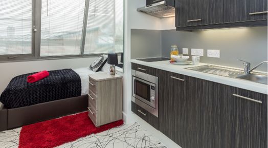 Studio Ruby (Single)