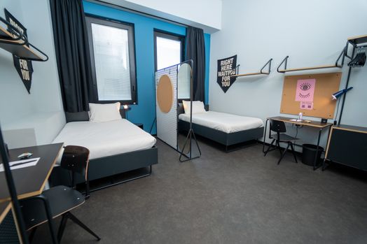 Deluxe Twin Bed