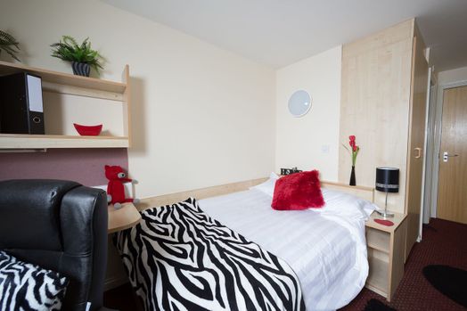 1 Bed Apartment