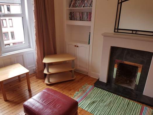 Photo of a 4 Bed Flat in central Stirling.