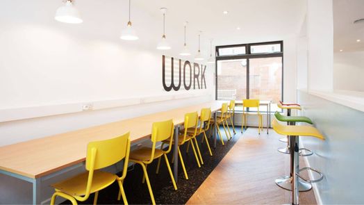 Photo of a trust House.