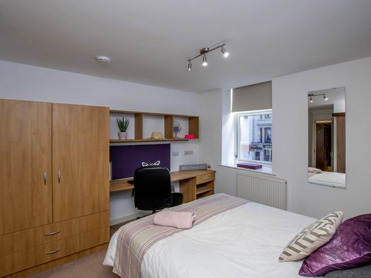 Photo of a flat D, The Clubhouse.