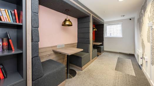 Photo of a curzon House.