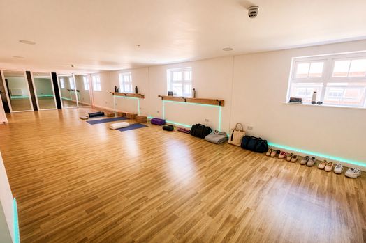Photo of a tudor Studios.