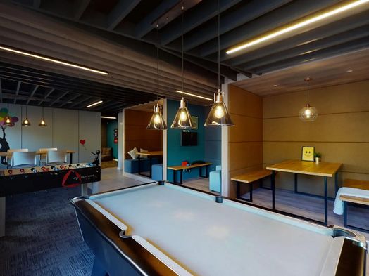 Photo of a centro House.