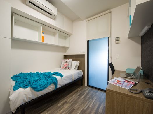 2 Bedroom Premium Apartment with Balcony