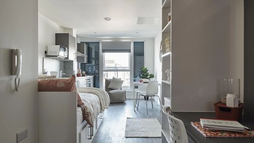 Premium Studio (Floors 1 & 2)