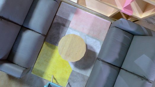 Photo of a lace Market Studios.