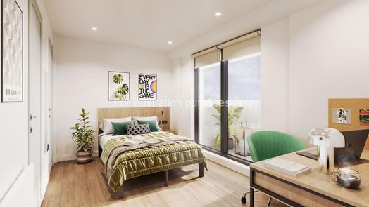 Premium Studio Top Floor