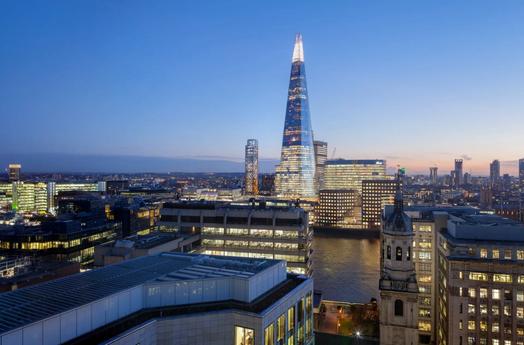 Photo of a london Bridge Residence.