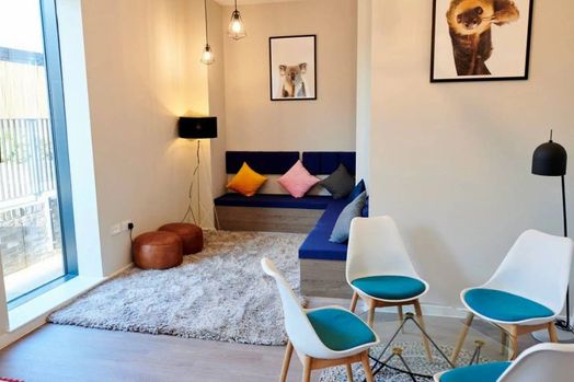 Photo of a london Nest Canvas Walthamstow.