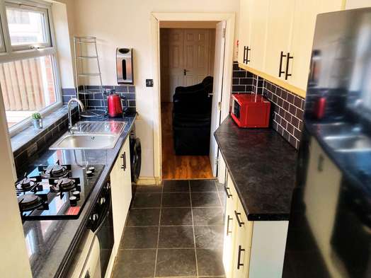 Photo of a student Only Double Room - Student Triangle/Town.