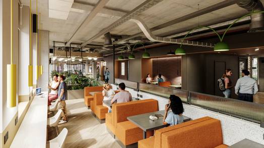 Photo of a signal House.