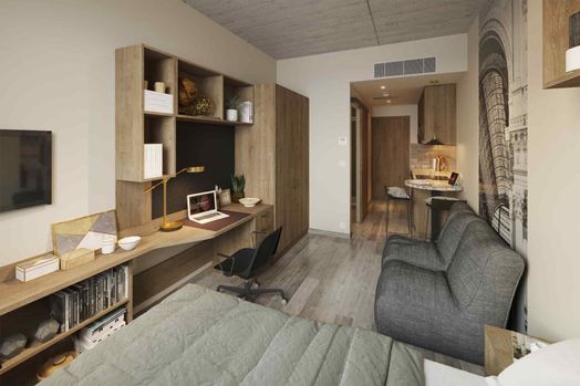 Superior Apartment (20 m²)