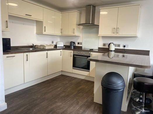 Photo of a flat 6, 10 Pitt Street, Lancaster, LA1 1NX.