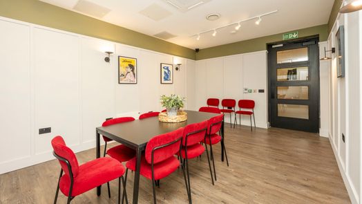 Photo of a the Garage.