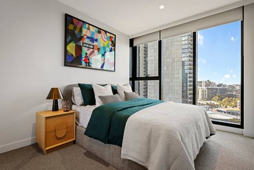 2 Bedroom 2 Bathroom Apartment Unfurnished